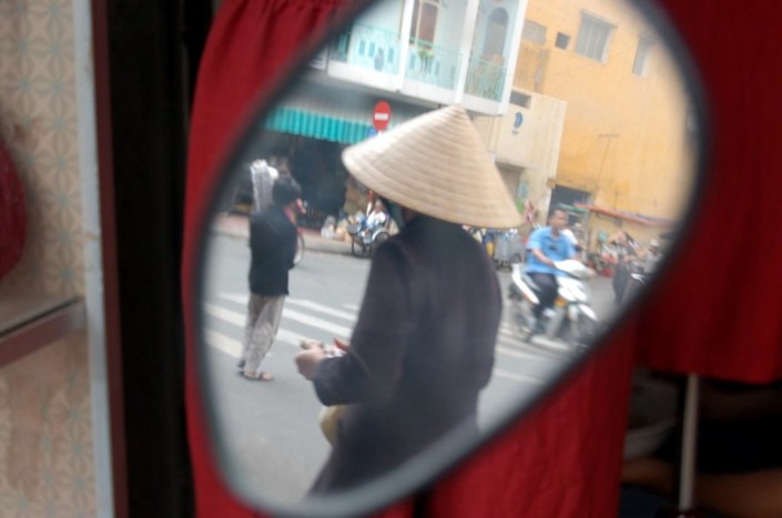 Traditinonal Vietnamese hat